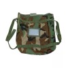 US Military WOODLAND CAMO RADIO POUCH UTILITY POUCH MOLLE II