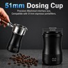 Magnetic Mini Coffee Scale Rechargeable & Dosing Cup Set for