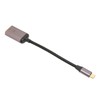 USB C to Mini DisplayPort Adapter 8K 60Hz Plug and