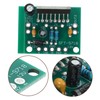 FELTECHELECTR 1Set Audio Amplifier Circuit Board DIY Kit Stereo Power