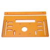 4in Cutting Machine Base Plate 90° Flat 45° Oblique Cutting