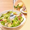 2 PCS Serving Spoons Set Stainless Steel Slotted Spoon Long