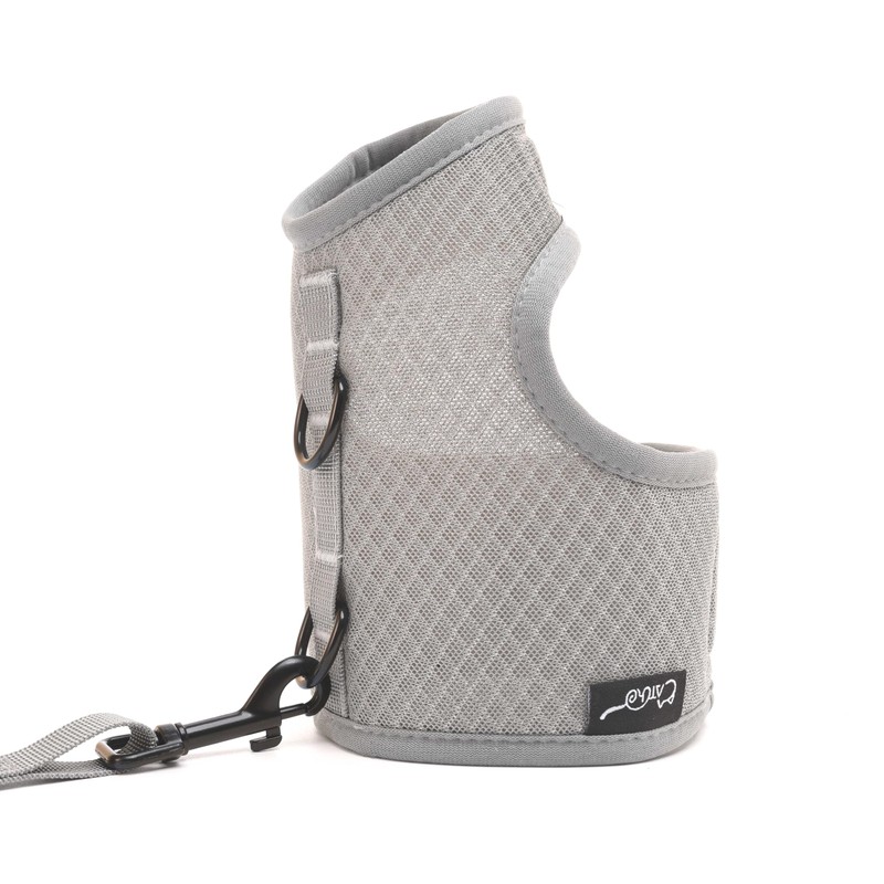 Cat Harness and Leash for Walking Escape Proof Breathable Mesh