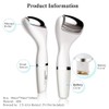 TOUCHBeauty Electric Facial Massage Roller Microcurrent Vibration Facial Lifting Skin