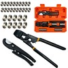 PEX Pipe Clamp Cinch Tool Crimping Tool Crimper for Stainless