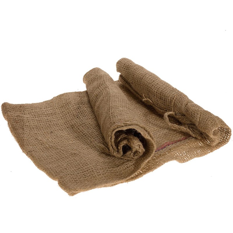DéVa Jute Protective Bag Natural 60 cm x 80 cm