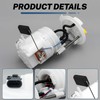 KELOKE Electric Fuel Pump Module Assembly with Pressure Sensor Compatible