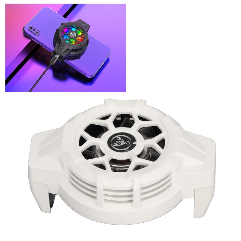 HXSJ Mobile Phone Cold Clip Radiator Phone Semiconductor Cooler Portable