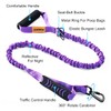 LEADSOM 6FT Highly Reflective Heavy Duty Elastic Bungee Medium and