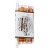 FIREHOOK BAKED CRACKERS Organic Everything Like The Bagel Baked Crackers,