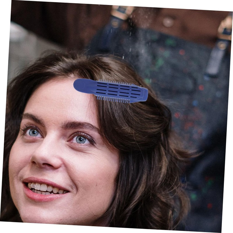 Baluue 4pcs Hairdressing Curlers Lightweight and Hairstyle Rollers for Women