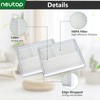 Neutop HEPA Filters Compatible with Roborock Q7 M5+/L5+/M5/L5, 8-Pack