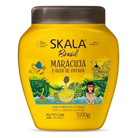 Skala Maracuya y aceite de pataua