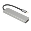 USB C Hub 5 in 1 5Gbps Transmission Type C