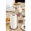Zone Denmark Singles Standing Kitchen Roll Holder Metal Diameter 14.5