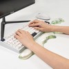 Ergonomic Gel Wrist Rest for Keyboard and Mouse, Wrist Rest