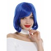 WIG ME UP - 0820-T2512 Short lady quality wig wavy