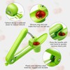 Cherry Pitter Tool Cherry Jam Core Remover with Space Saving