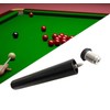 WADY Pool Cue Extension, Aluminum Pool Cue Extension Billiard Extension