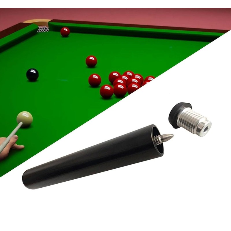 WADY Pool Cue Extension, Aluminum Pool Cue Extension Billiard Extension