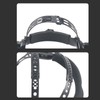 QANYEGN Welding Helmet Headgear, Adjustment Comfortable Helmet Headgear, Welding Helmet