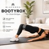 BLACKROX Bootyrox Fitness Band Comparison Winner Fabric Cotton Resistance Band