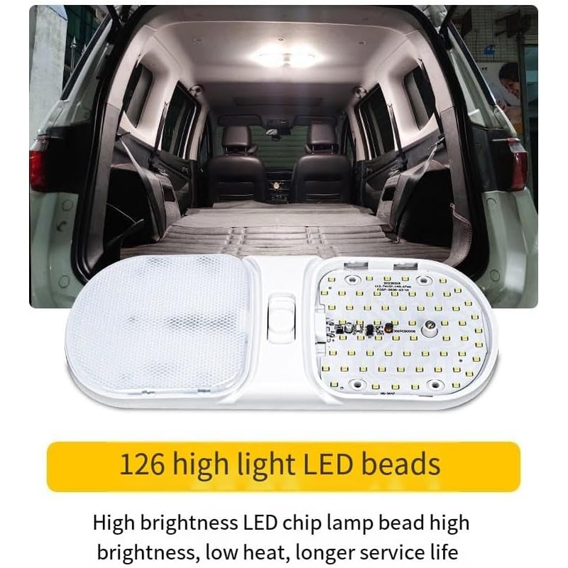 High Brightnes - Luces LED RV de 12 voltios con