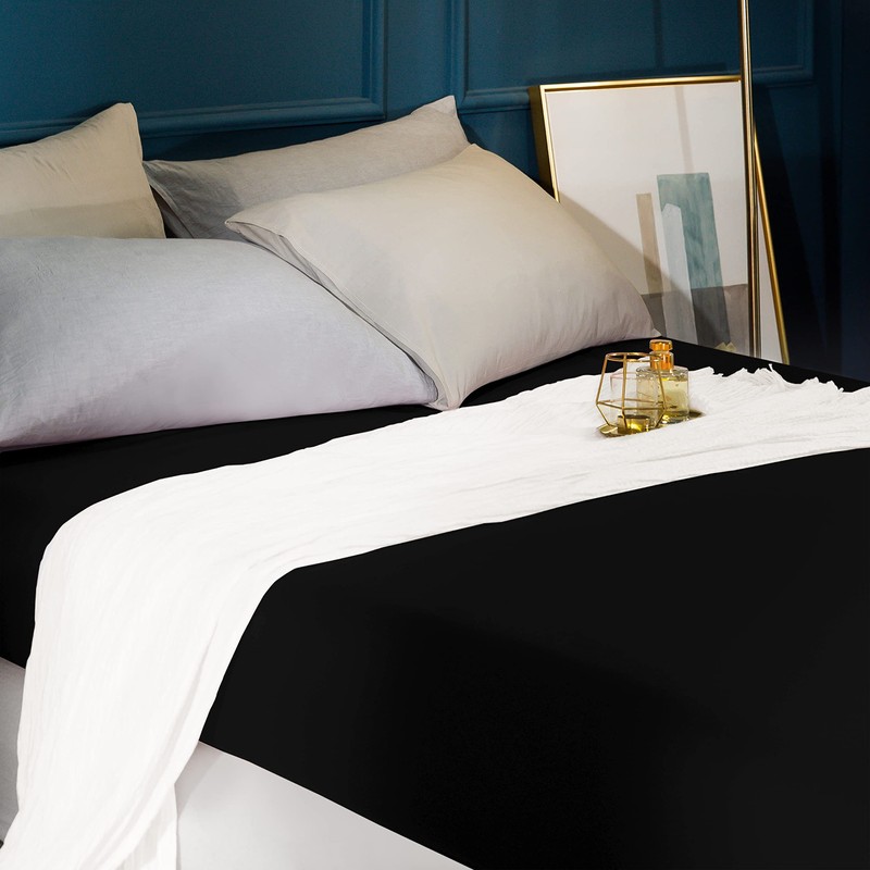 AYSW Extra Deep Fitted Sheet 16"(40 cm) King Size Bedding