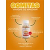 Gomitas de Vinagre de Manzana y Miel de Abeja Vingrett