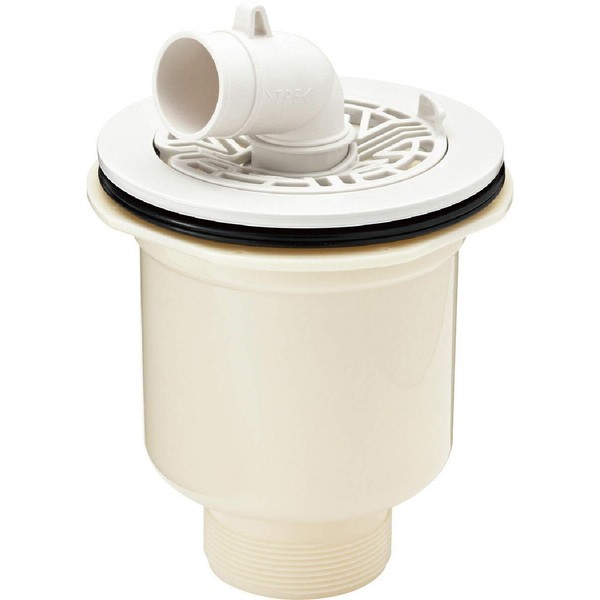 TP-51/FW1 Washing Machine Waterproof Pan Drain Trap INAX LIXIL (Lixil