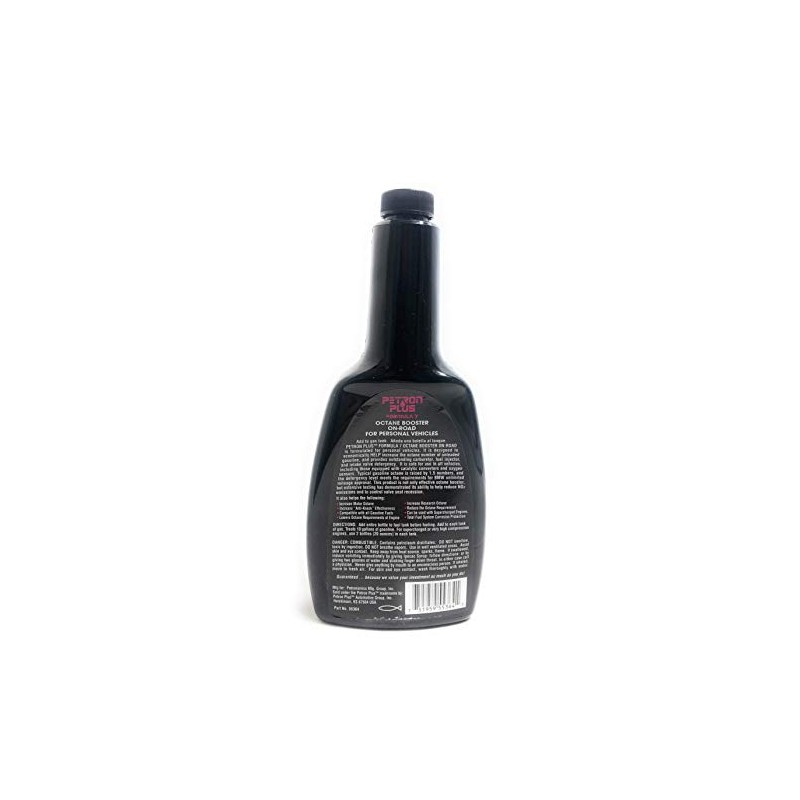 Petron Plus Formula 7 Octane Booster On-Road for Personal Vehicles