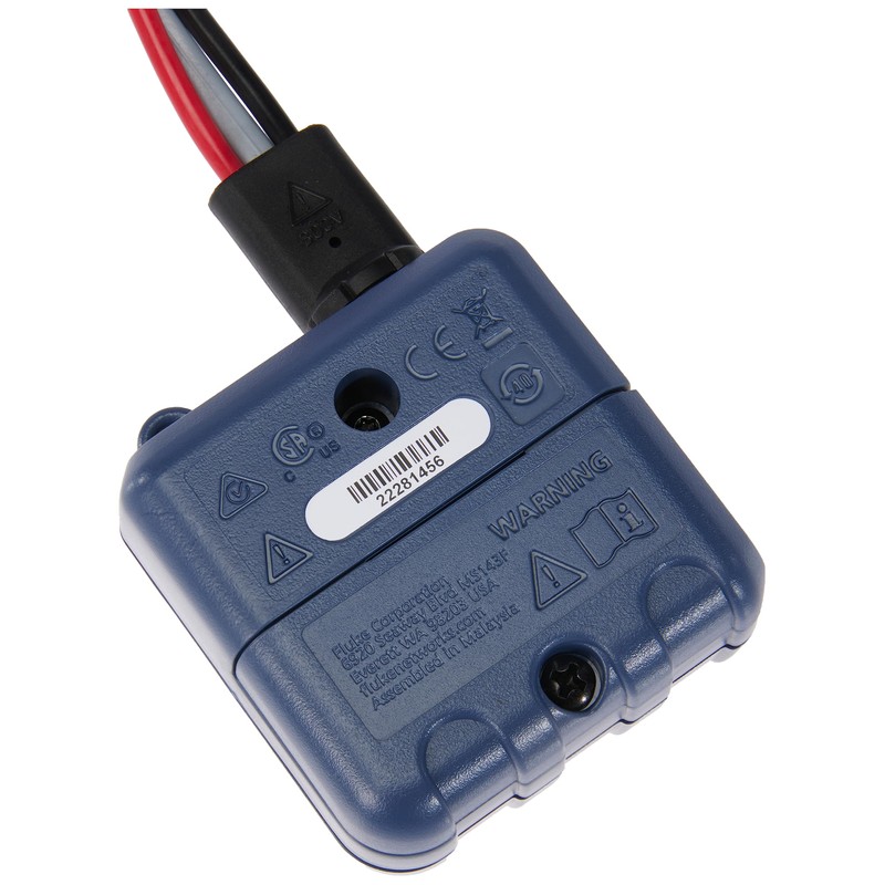 Fluke Networks 26200900 Pro3000 Tone Generator with ABN Clips and