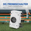 WSPIHO DC Isolator Switch PV System 32 A 1000 V,