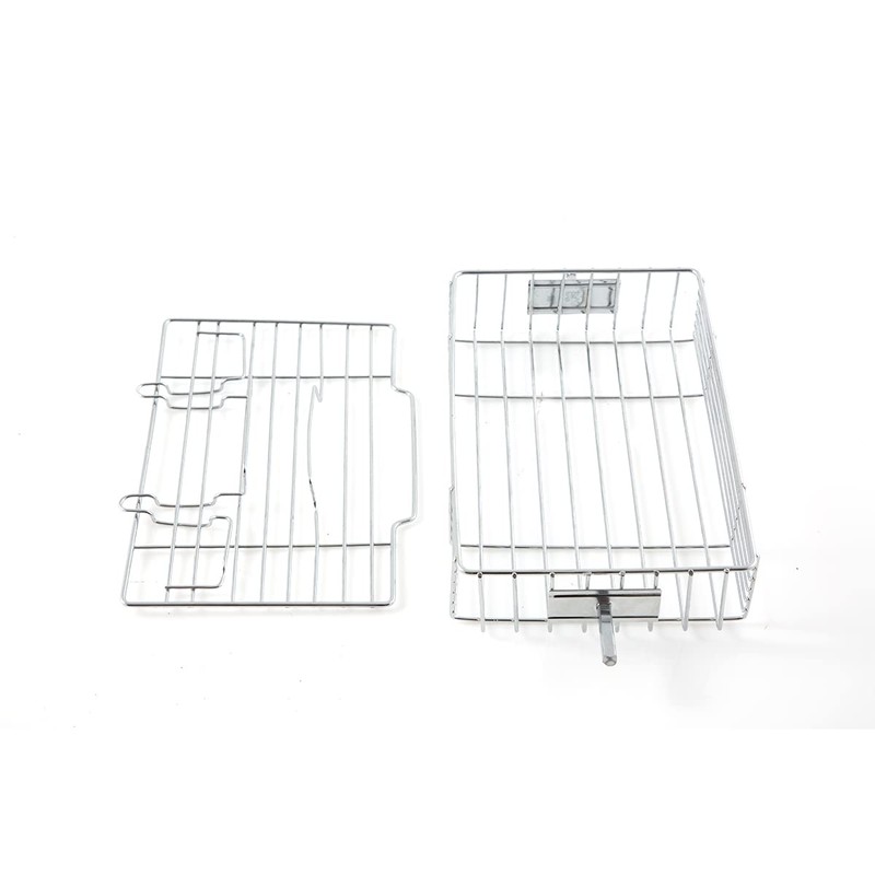 NUWAVE Rotisserie Basket For The 14qt & 15.5qt NuWave Brio