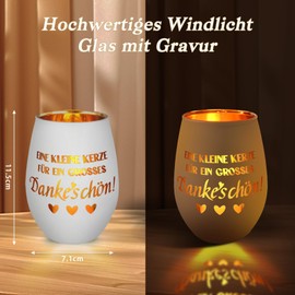 Belillpipi Thank You Gifts for Women Joy Teacher Farewell Gift, Lantern with Engraving Gift, Tea Light Holder Gifts for Wife Mum, Thank You Gift Ideas for Women Childminder