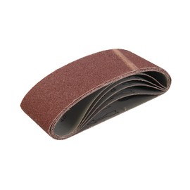 Triton Sanding Belt 100 x 610mm 5pk 40 Grit (527343)