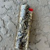 Metal Lighter Case Cover Lighter Pouch Fits Bic Lighter Standard