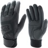 Zett High School Batting Gloves, For Both Hands, Bg679hs, Black