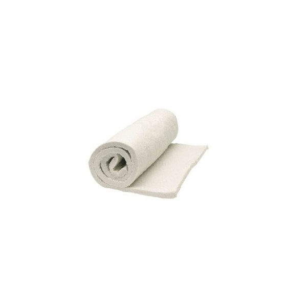 Liberty Supply 1" Ceramic Insulation Blanket for QuadraFire Wood Stoves, & More. 31" x 24" x 1"