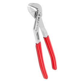 Superior 10” Water Pump Pliers w Angle Nose and Slip Joint Made in USA