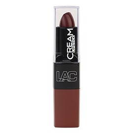 L.A. COLORS Moisture Cream Lipstick, Volumptious CML489