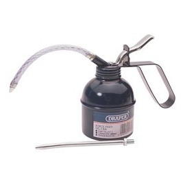 Draper 21718 300ml Force Feed Oil Can