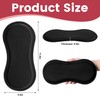 Wehhbtye 2Pcs Post Surgery Lipo Foams, Abdominal Side Compression Board,