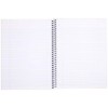 Mead Spiral Notebooks, 1 Subject, College Ruled Paper, 70 Sheets,