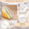 Gudemoore 2 PCS Reusable Sandwich Box with Lid & Towel,