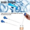 10 ml Large Glass Pipette, Transfer Pipette, Dropper Dropper Pipette,