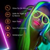 Glow Sticks Bulk Glow Eyeglasses, Glow In The Dark Rave