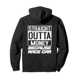 Racing Shirt Race Car Shirt Because Race Car Hoodie Racecar