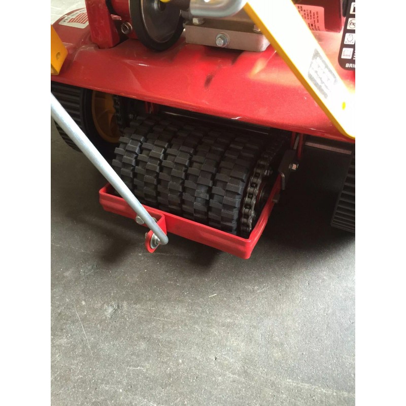 Mclane Reel Mower Drive Tire OEM Genuine Part# 1035 Made