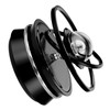 Car Aromatherapy Solar Energy Suspended Crystal Ball Rotating Car Aroma